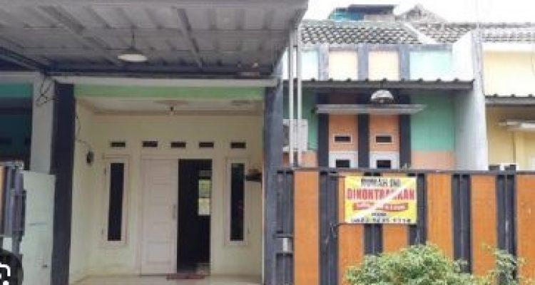 Rumah sewa murah di Bekasi