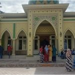 5 masjid terbaik di kota