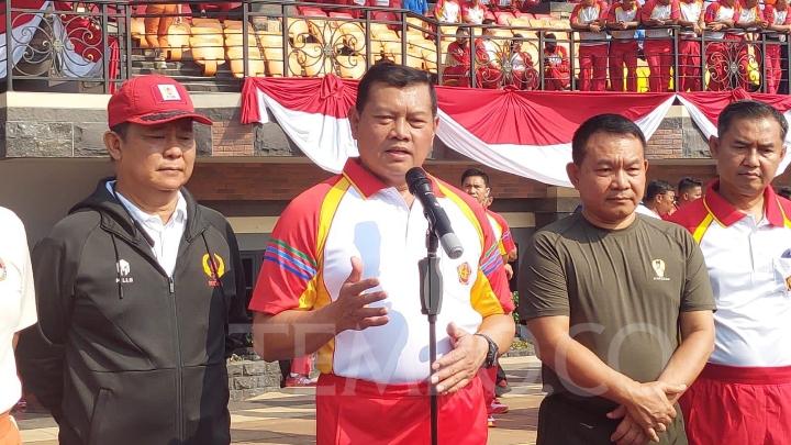 Panglima TNI Yudo Margono Pastikan Tak Ada Impunitas dalam Kasus Korupsi Kepala Basarnas