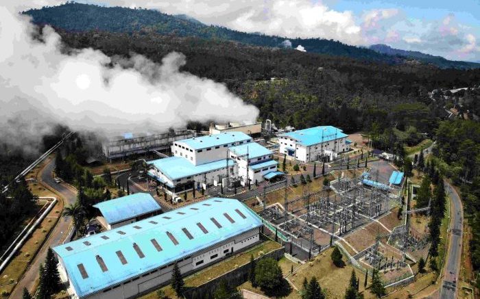 Laba Kuartal III-2023 Pertamina Geothermal Energy Sentuh US$ 133,4 Juta, Lewati Laba Tahun 2022 - Fintechnesia.com