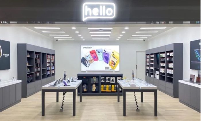 Hello Store Resmi Jadi Drop-Off Point Layanan Perbaikan Gadget Seluruh Pemilik Produk Apple - Fintechnesia.com